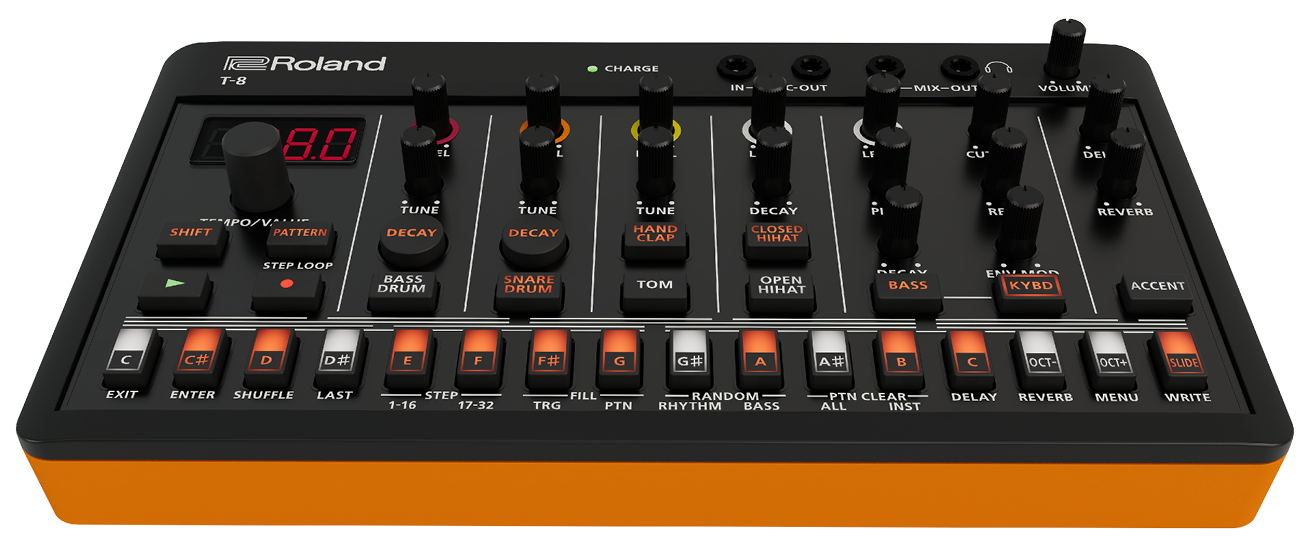 Roland Aira Compact T-8