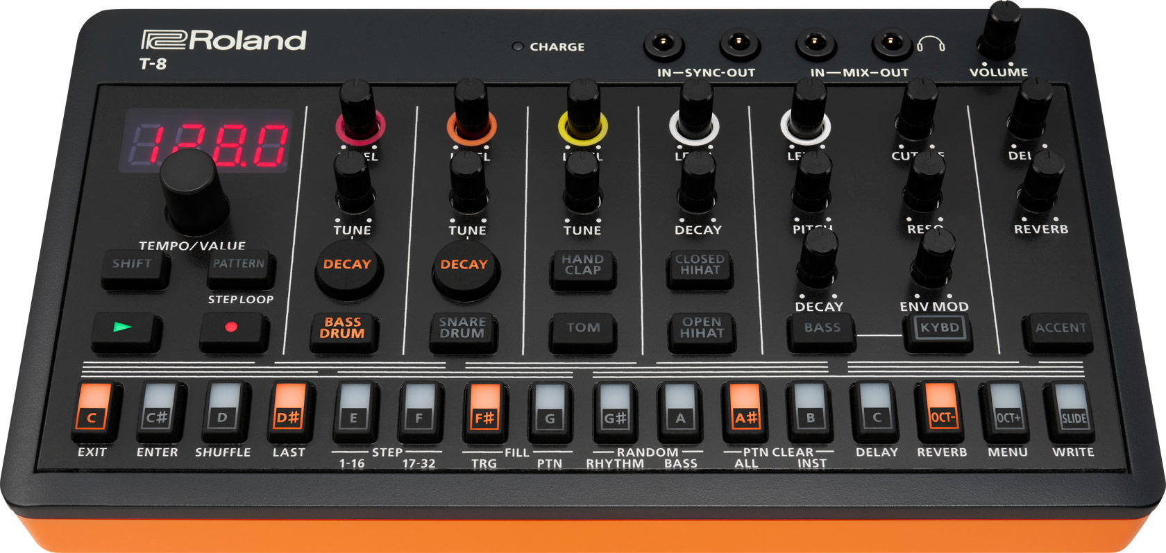 Roland Aira Compact T-8