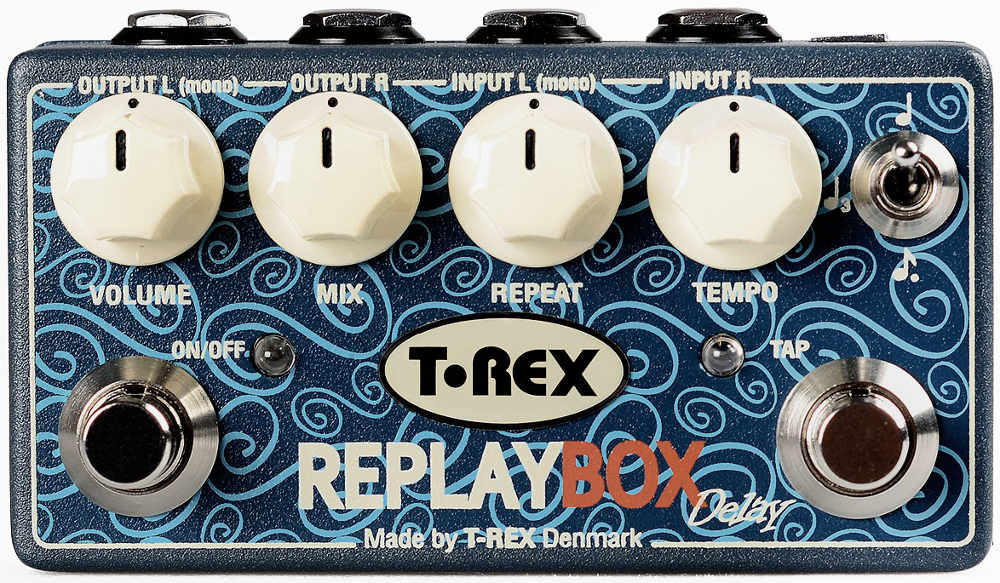T-Rex Replay Box 