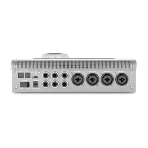 Decksaver Universal Audio Apollo X4 Cover