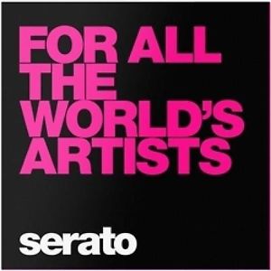 Serato Performance Series 10" For All The World's Artists