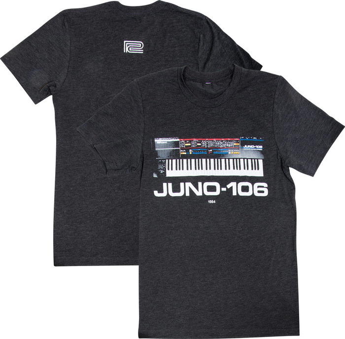 JUNO 106 CREW T-SHIRT 2XL
