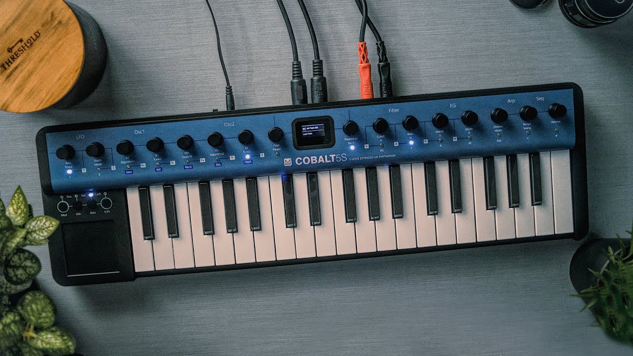 Modal COBALT 5S