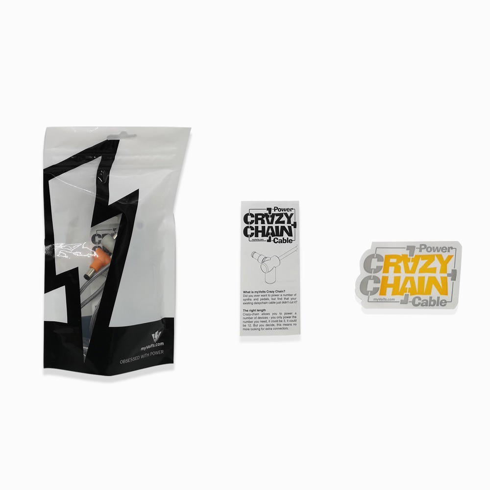 VAR9 Crazy Chain Cable