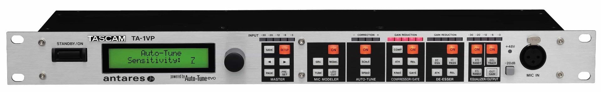 Tascam TA-1VP