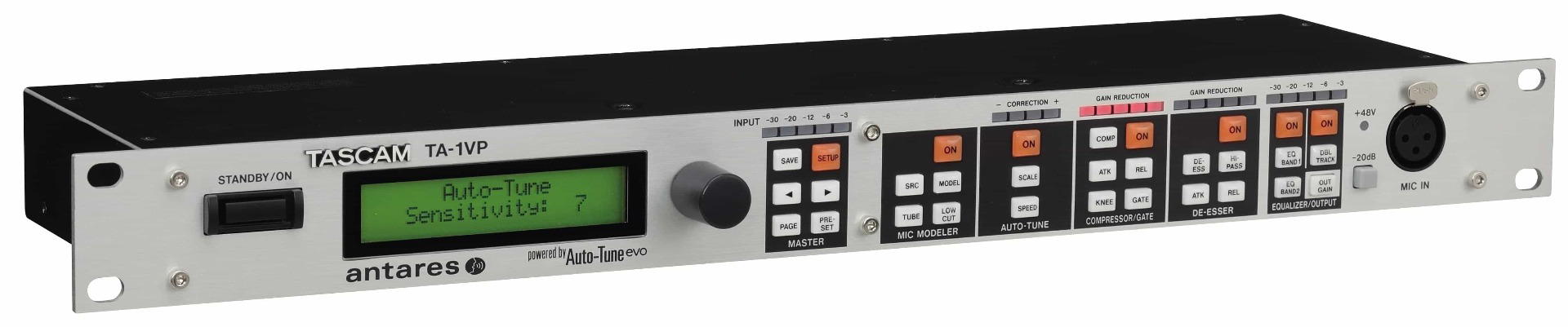 Tascam TA-1VP