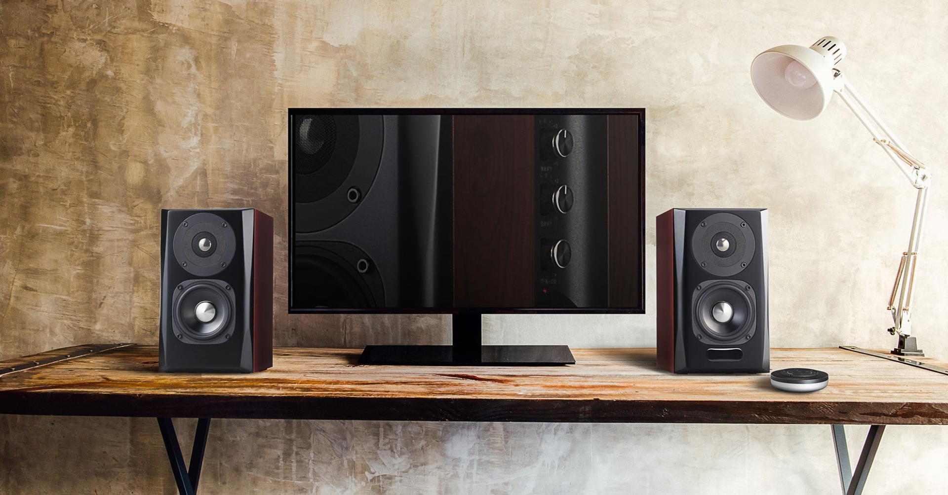 Edifier S350DB Altavoces Activos 2.1 Bluetooth. 