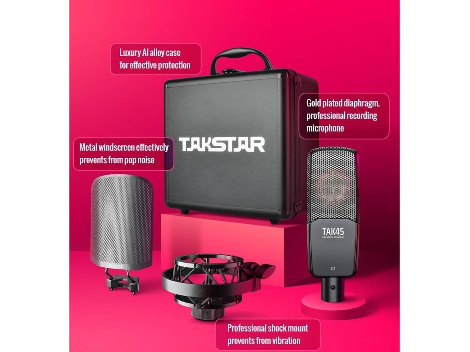 Takstar TAK45 (B-Stock)
