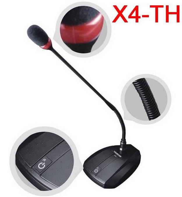 Takstar X4-TH Base de micrófono