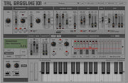 TAL BassLine-101