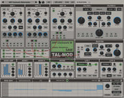 TAL Mod Synthesizer