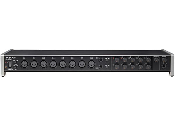Tascam US-16x08