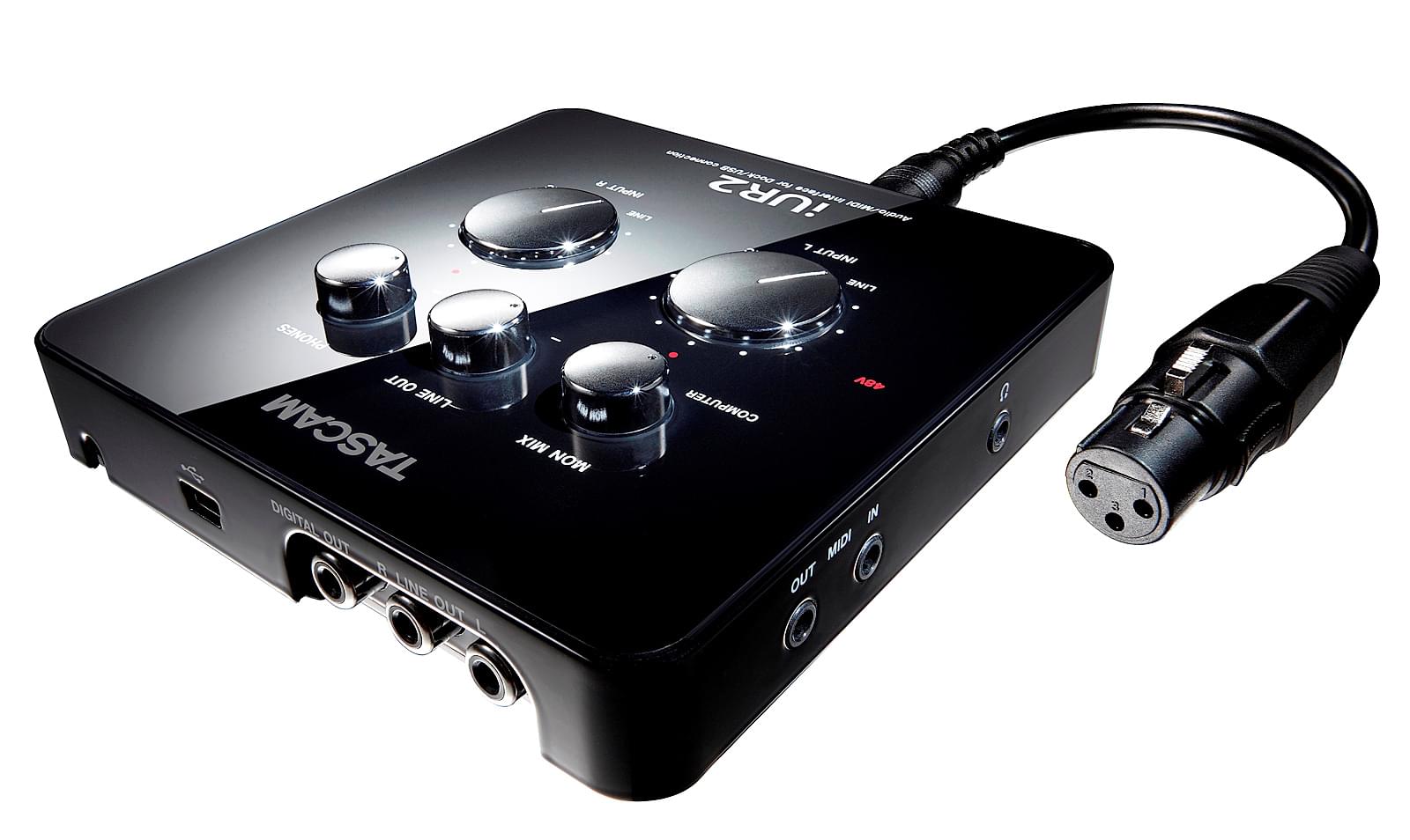Tascam IUR2