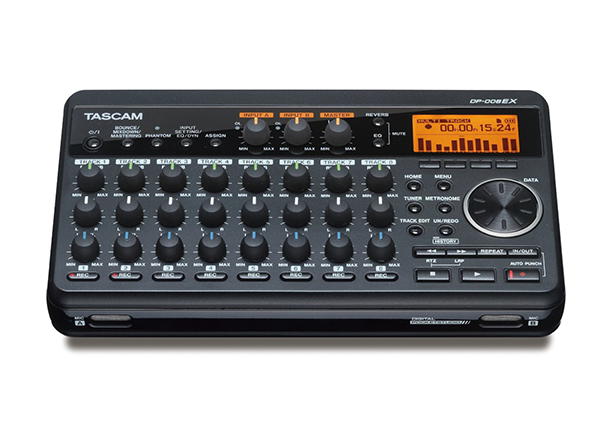 Tascam DP-008EX