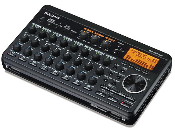 Tascam DP-008EX