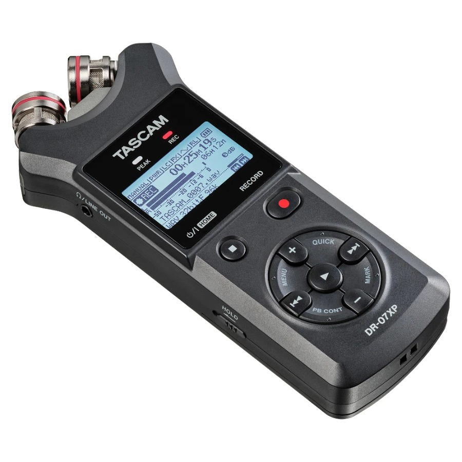 TASCAM DR-07XP