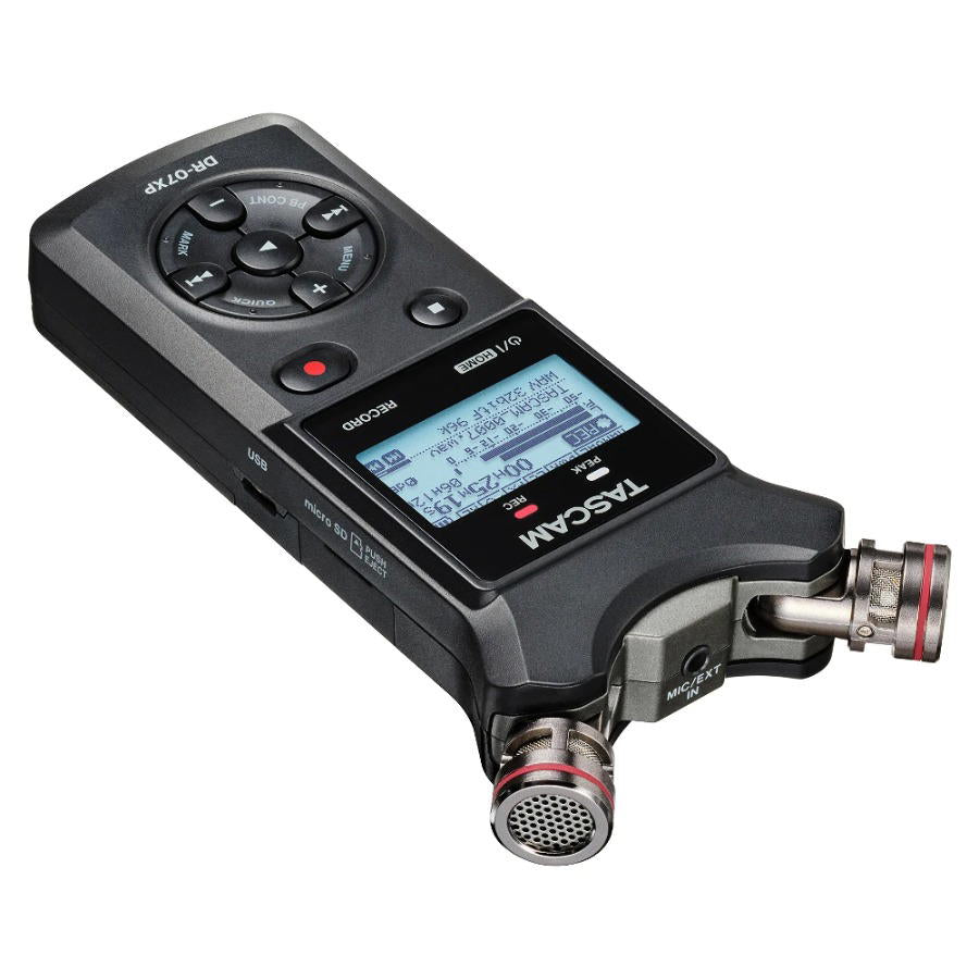 TASCAM DR-07XP