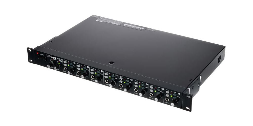 TASCAM MH-8