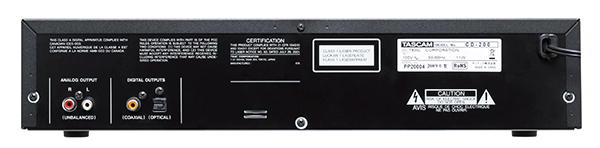 Tascam CD-200