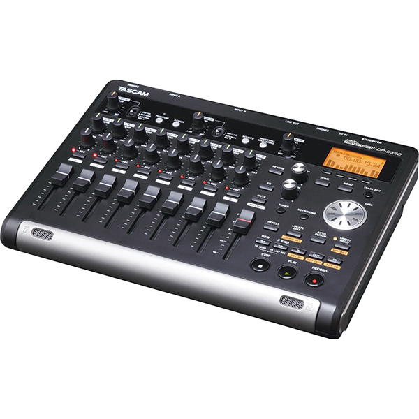 Tascam DP-03SD Portastudio Digital 8 pistas