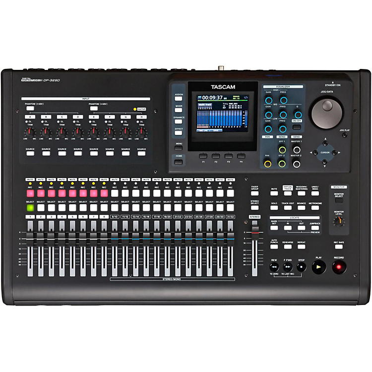 Tascam DP-32SD (B-Stock)