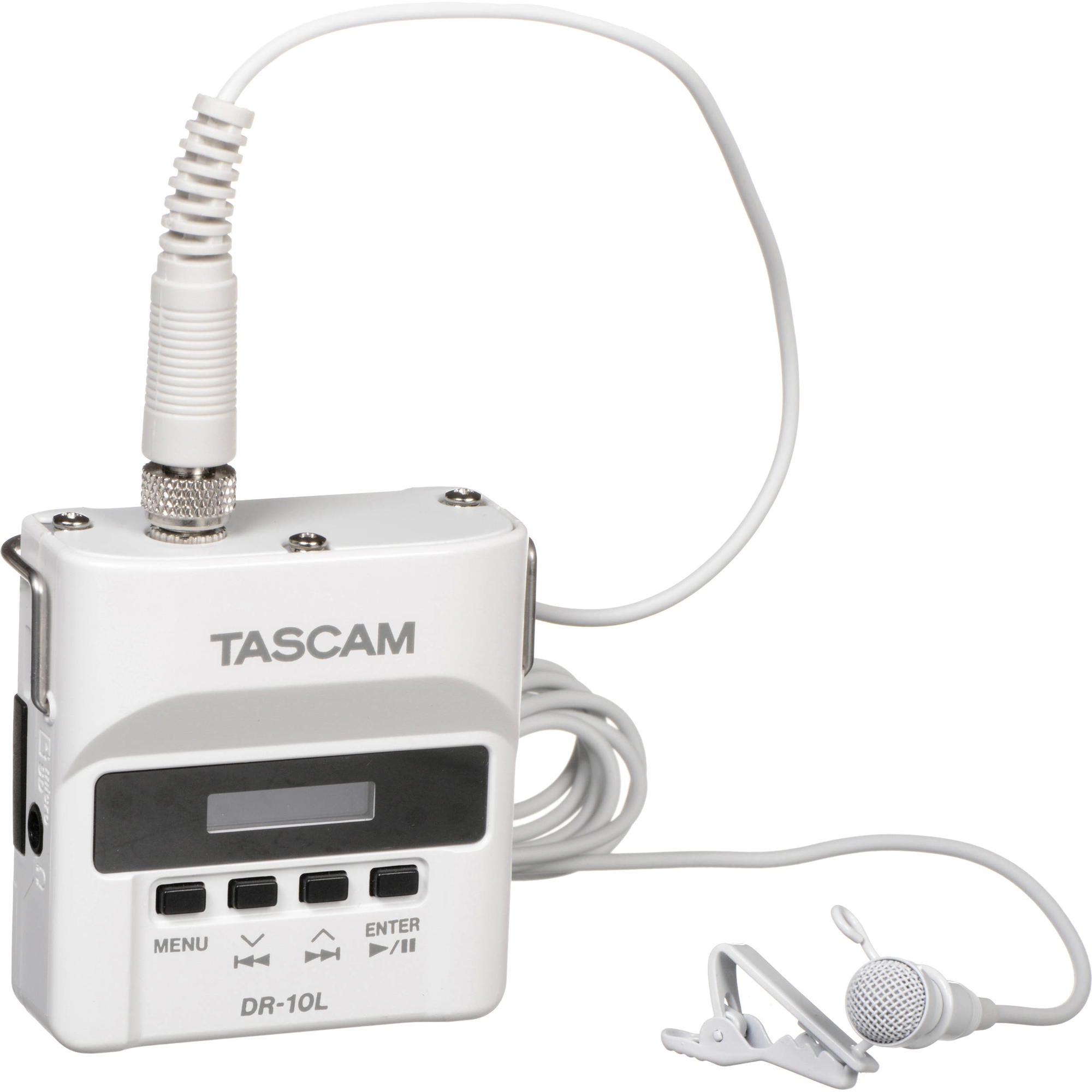 Tascam DR-10L WH