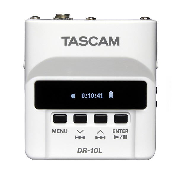 Tascam DR-10L WH