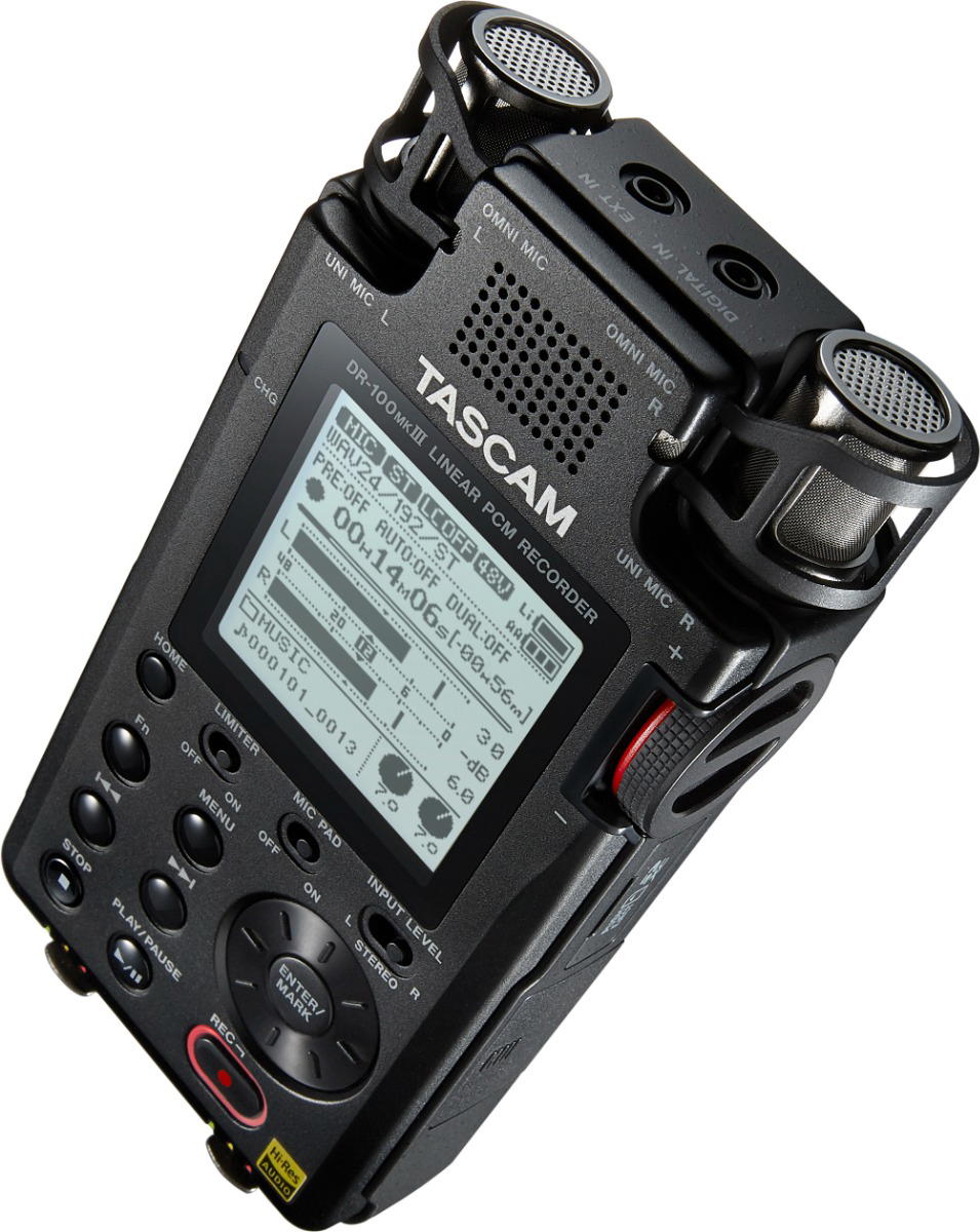 Tascam DR-100MK3