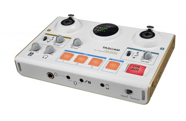 Tascam US-42