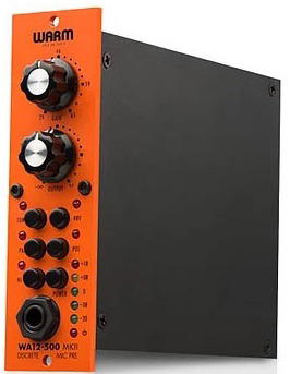 Warm Audio WA 12-500 MKII
