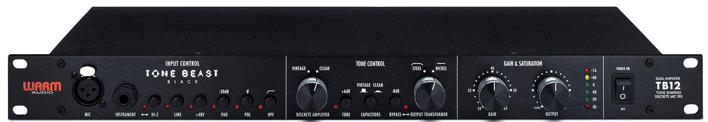 Warm Audio TB12
