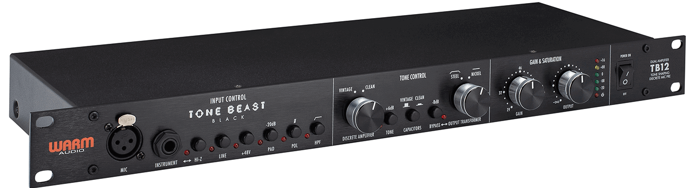 Warm Audio TB12