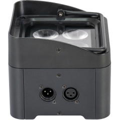 IBIZA LIGHT TBOX-QUAD4 4 x 4W RGBA 