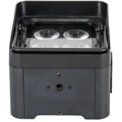 IBIZA LIGHT TBOX-QUAD4 4 x 4W RGBA 