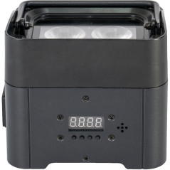 IBIZA LIGHT TBOX-QUAD4 4 x 4W RGBA 