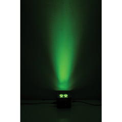 IBIZA LIGHT TBOX-QUAD4 4 x 4W RGBA 
