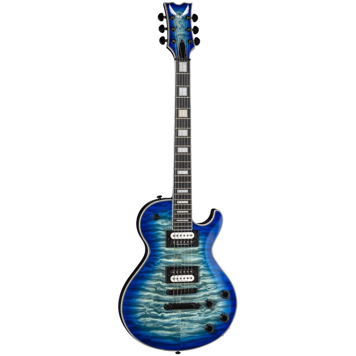 Dean Guitars Thoroughbred Select QM OSB