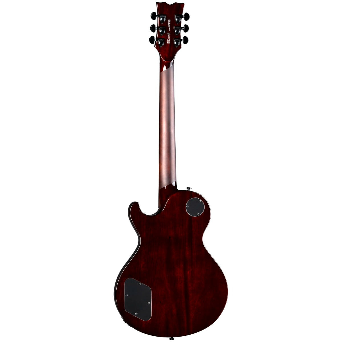 Dean Guitars Thoroughbred Select QM OSB