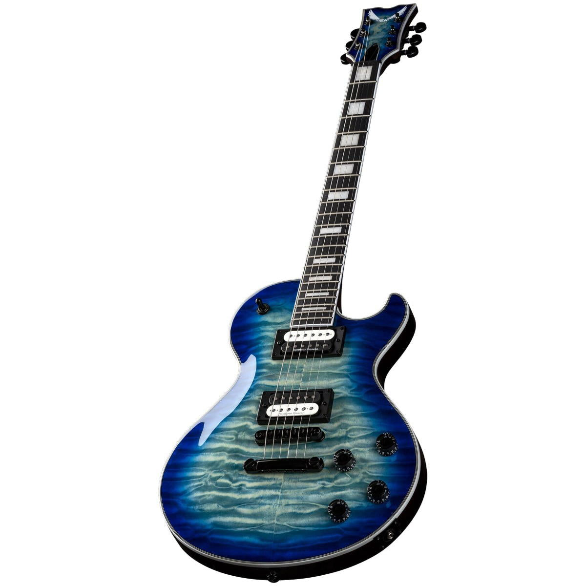 Dean Guitars Thoroughbred Select QM OSB