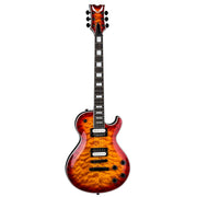 Dean Guitars Thoroughbred Select QM TCS