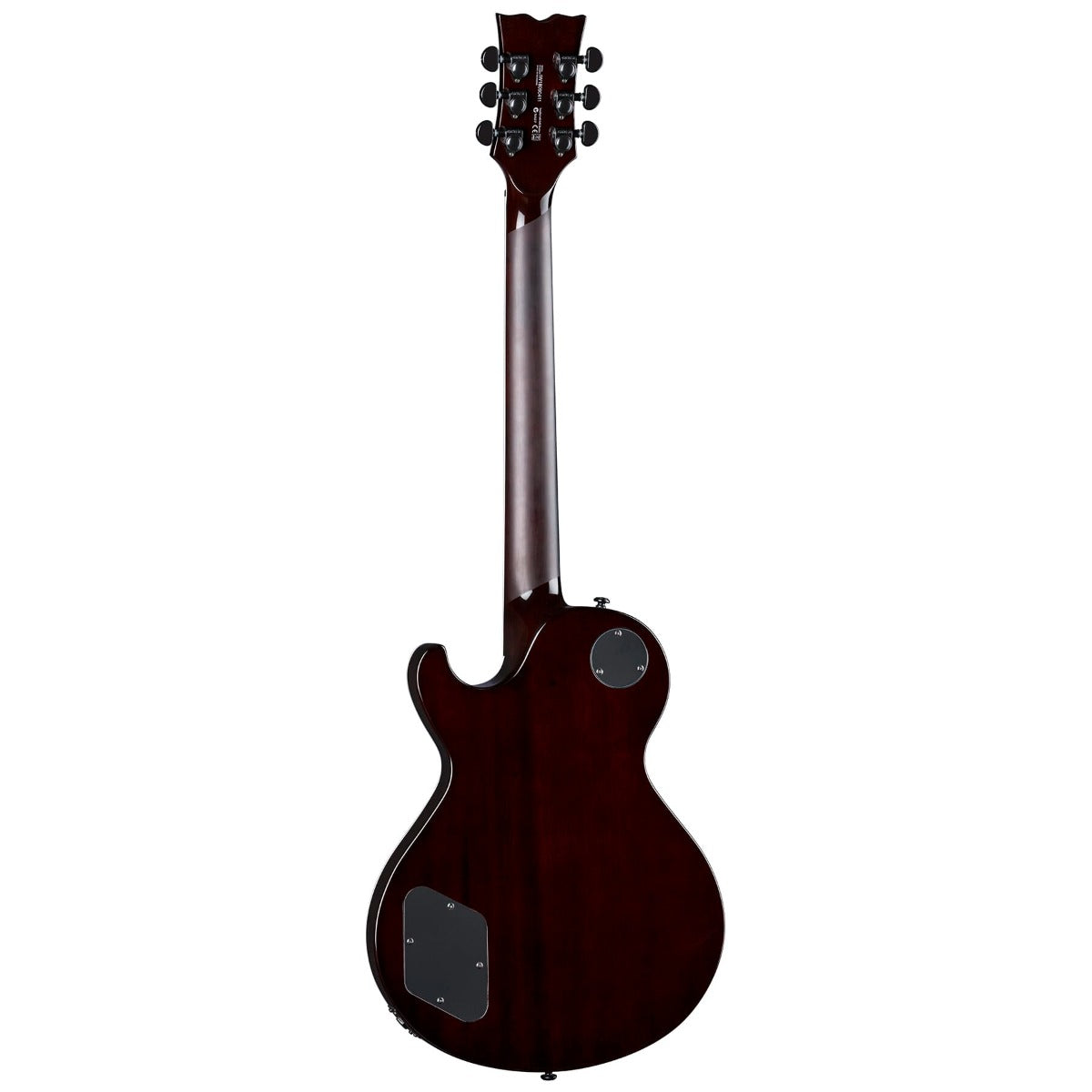 Dean Guitars Thoroughbred Select QM TCS
