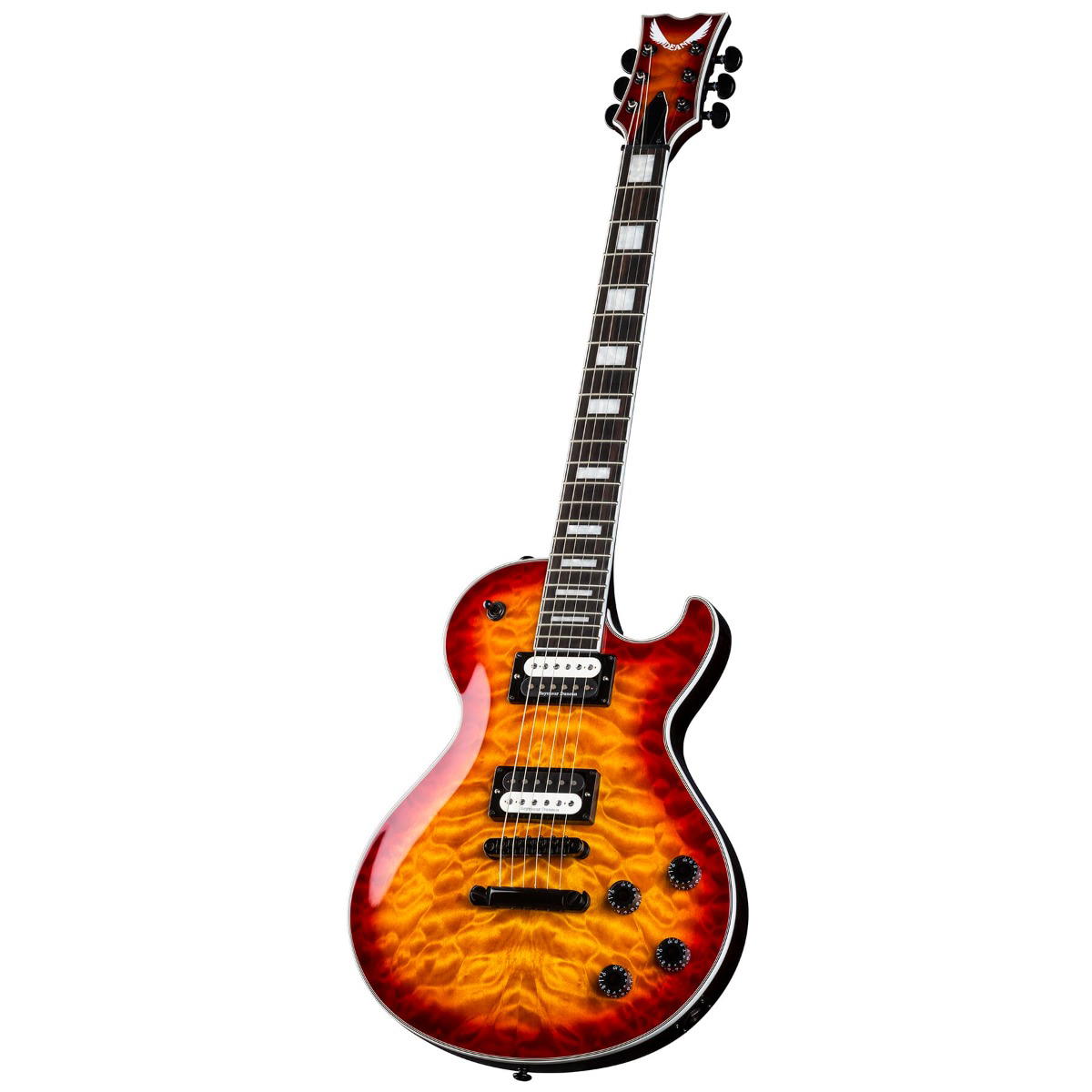 Dean Guitars Thoroughbred Select QM TCS