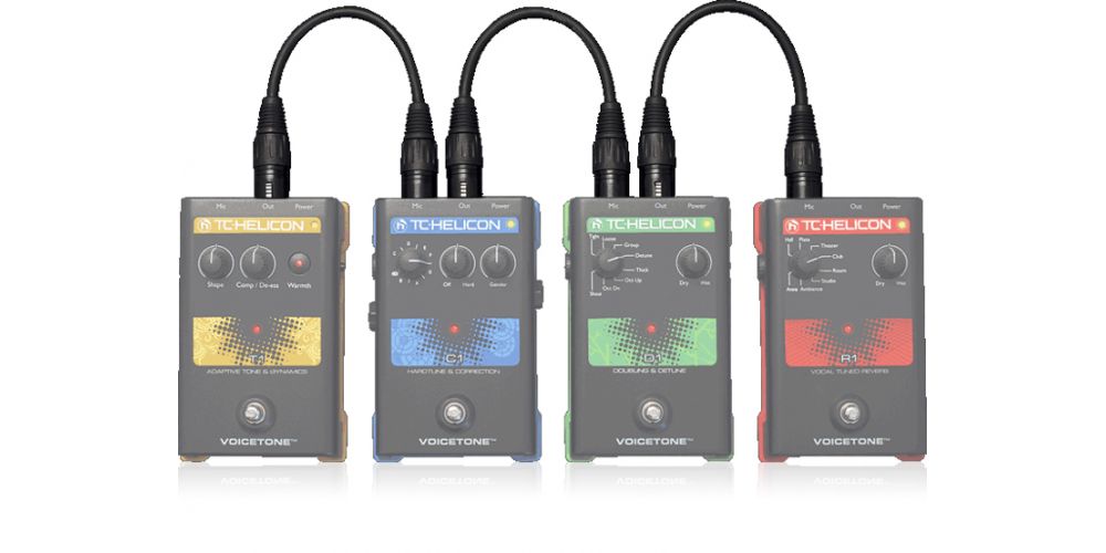 TC Helicon Audio AmpPower Accessory Kit