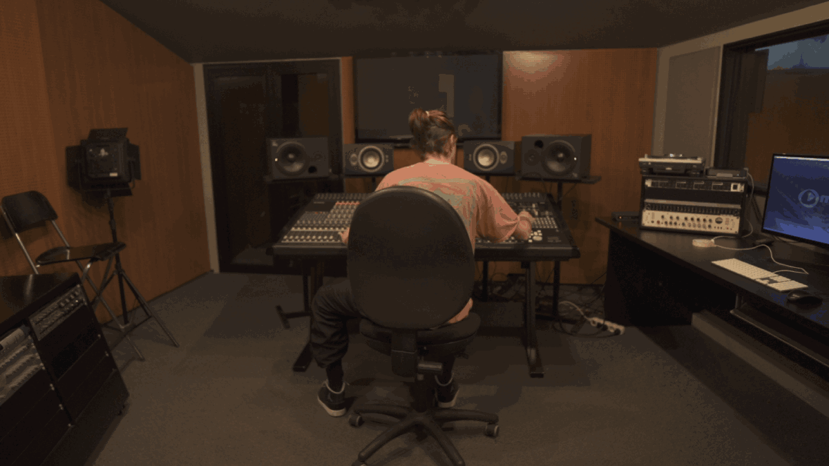Masterización