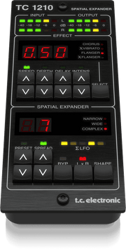 TC Electronic TC1210-DT Plugin Control Remoto