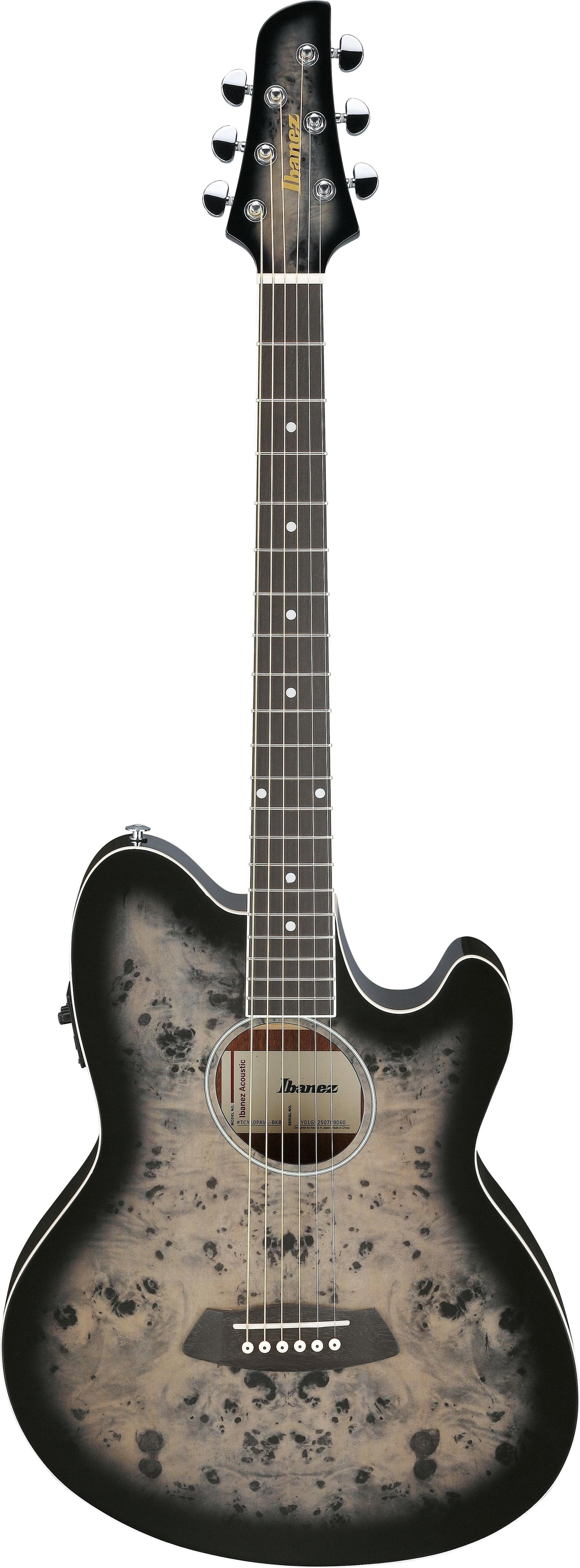 IBANEZ TCY10PA BKB