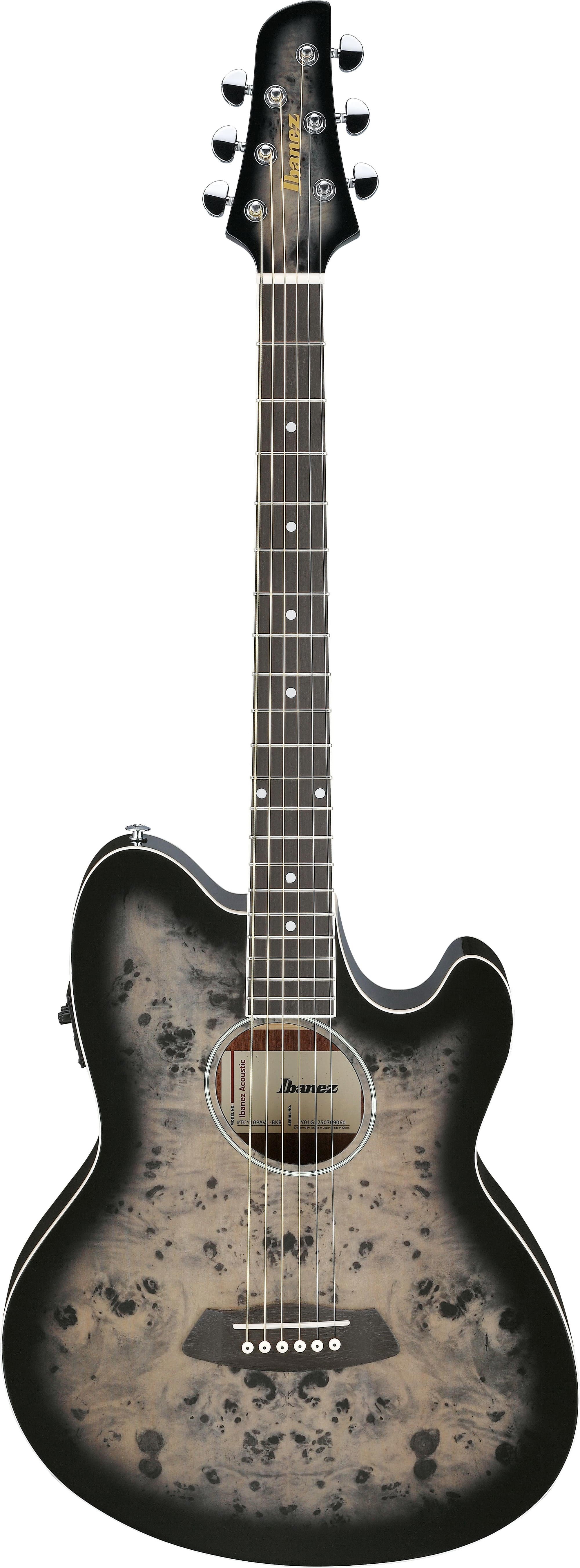 IBANEZ TCY10PA BKB