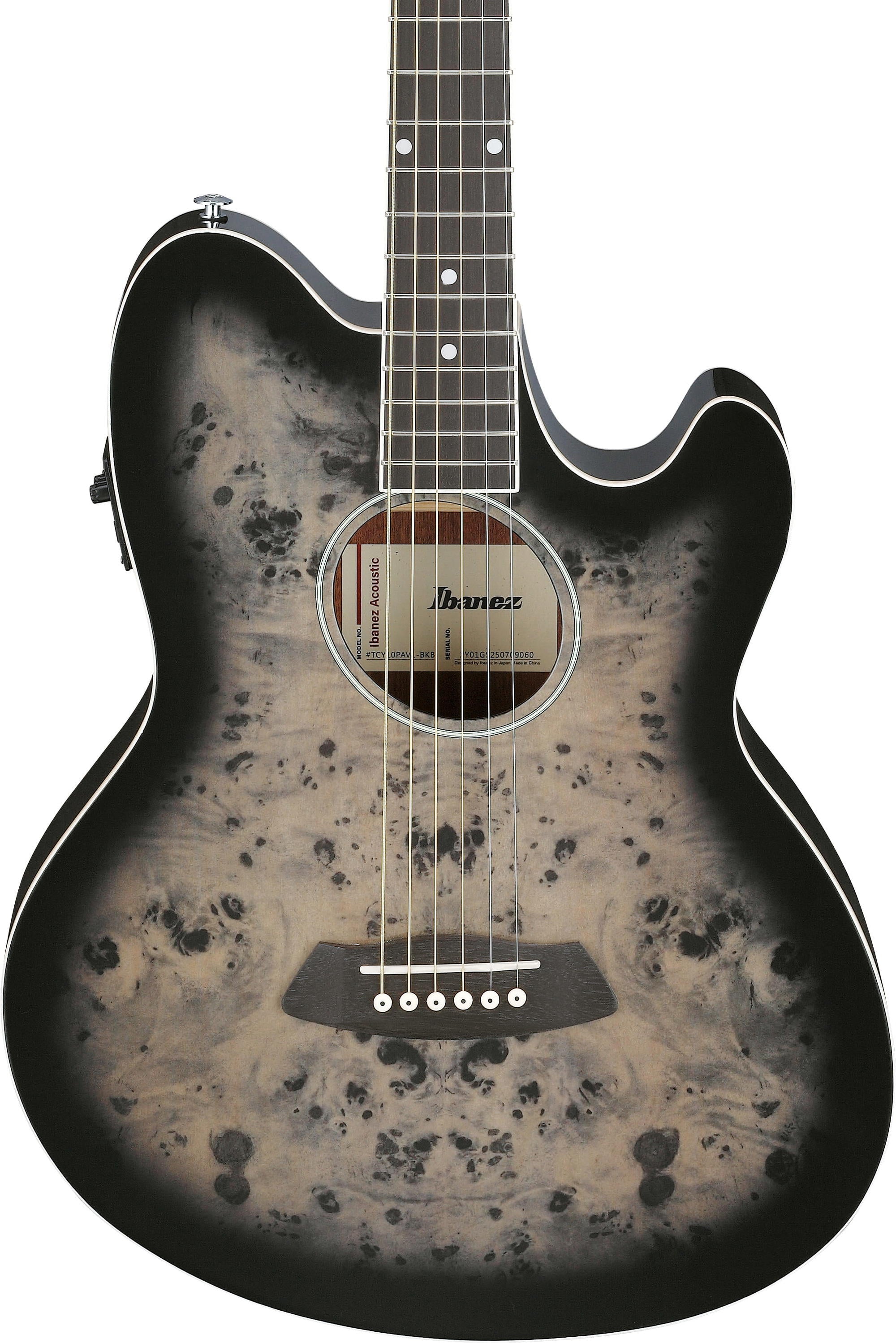 IBANEZ TCY10PA BKB