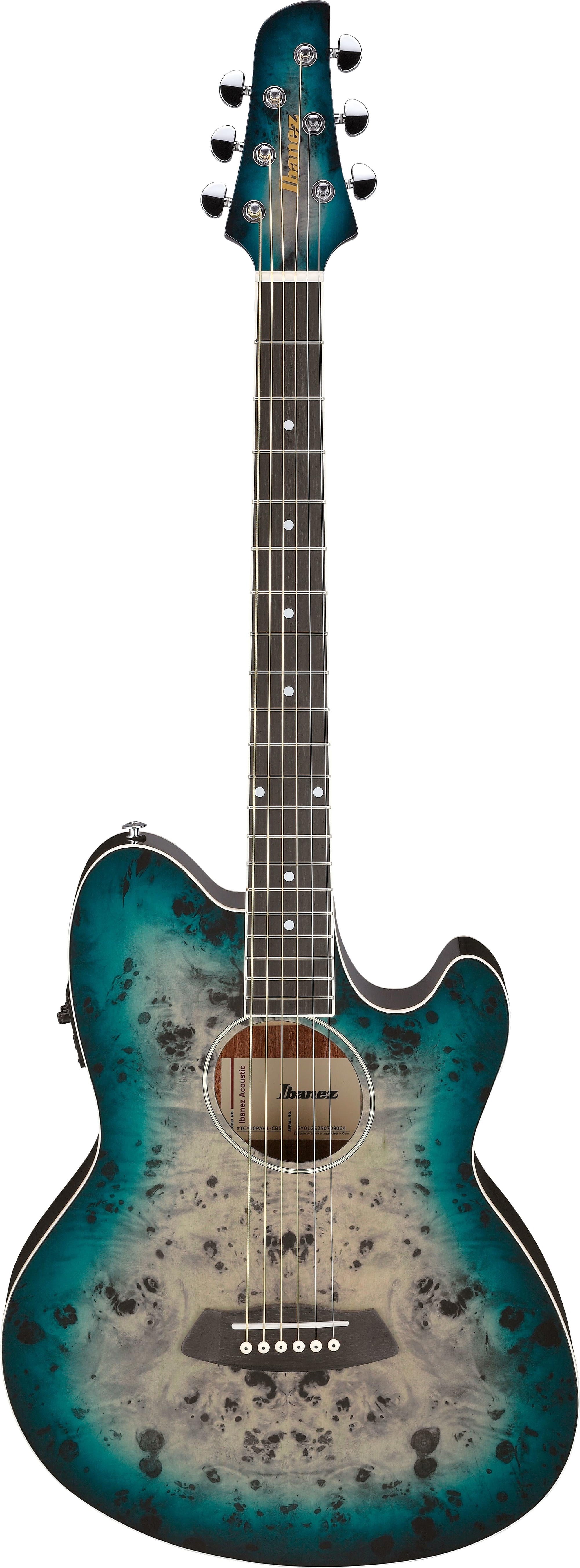 IBANEZ TCY10PA CBS