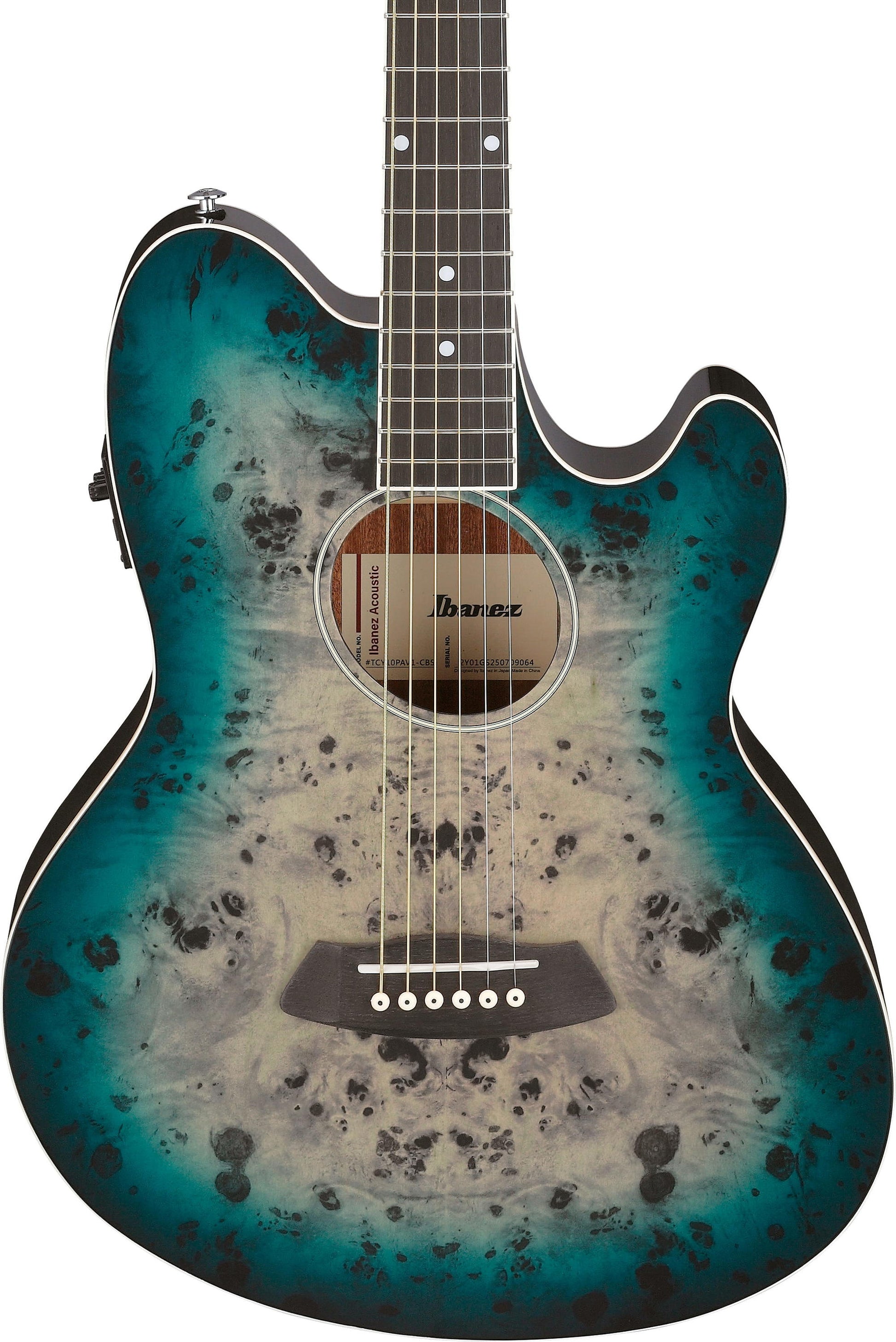 IBANEZ TCY10PA CBS